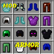 Icona armor mod for minecraft pe