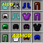 armadura para minecraft pe ícone