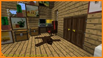 furniture mod for minecraft ảnh chụp màn hình 3