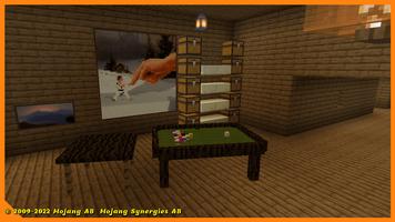 furniture mod for minecraft syot layar 1