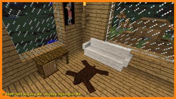 furniture mod for minecraft ảnh chụp màn hình 2