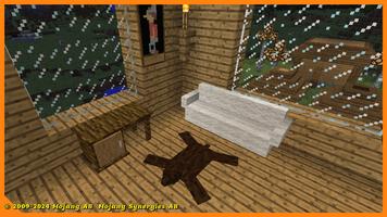furniture mod for minecraft capture d'écran 2