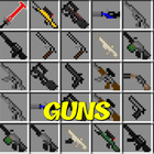 gun mod for minecraft icon