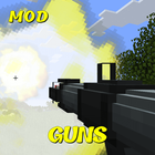 gun mod for minecraft Zeichen
