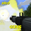 gun mod for minecraft icon