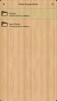 Cool Reader GL Screenshot 5