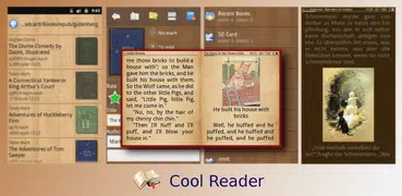 Cool Reader