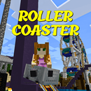 roller coaster for minecraft APK