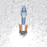 آیکون‌ Rocket Go