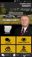 Columbia County AR Sheriffs Office Affiche