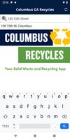 Columbus GA Recycles 스크린샷 1