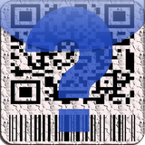 QRcode and Barcode reader ikon