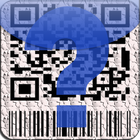 QRcode and Barcode reader icon