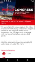 ISUOG World Congress 2023 screenshot 1