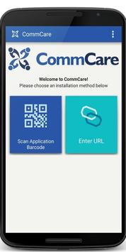 CommCare 海报