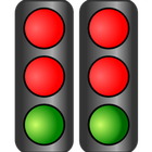 آیکون‌ Race Start: Online