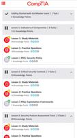 CertMaster Learn Companion screenshot 2