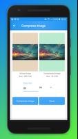 Compress Image Size (Pro) capture d'écran 1