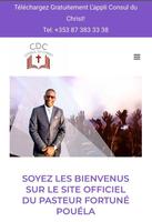 Consul du Christ Affiche