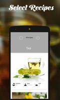 Tea Recipes syot layar 3