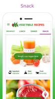 Healthy Vegetable Recipes Ekran Görüntüsü 2