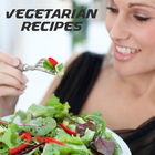 Vegetarian Recipes icône