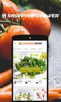 Vegetarian Recipes Ekran Görüntüsü 3