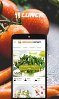 Vegetarian Recipes ảnh chụp màn hình 2