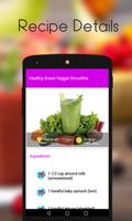 Vitamix For Detox Diet Recipes screenshot 1