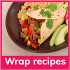 Wrap Recipes icône