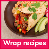 Wrap Recipes biểu tượng