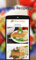 Wrap Recipes Affiche