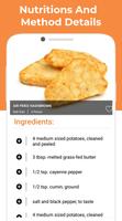 Healthy Recipes ebook App اسکرین شاٹ 1
