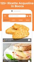 Poster salutare ricette ebook - gratuito ricetta App