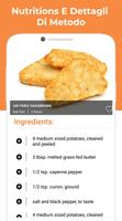1 Schermata salutare ricette ebook - gratuito ricetta App