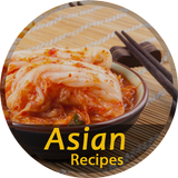 Asian Recipes icono