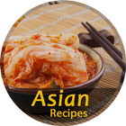 Asian Recipes Zeichen