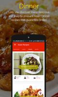 Asian Recipes syot layar 2