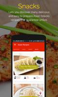 Asian Recipes captura de pantalla 3