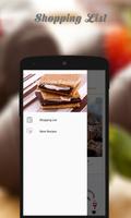 Chocolade cake Cookies Shake Recepten screenshot 2