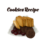 Cookie Recipes Zeichen