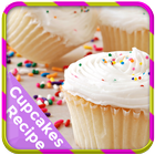 Cupcake Recipes ไอคอน