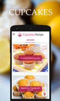 Cupcake Recipes پوسٹر