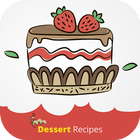 آیکون‌ Dessert Recipes