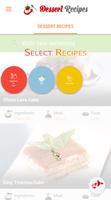 Dessert Recipes स्क्रीनशॉट 2