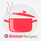 Dinner Recipes-icoon