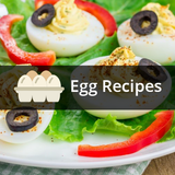 Egg Recipes آئیکن