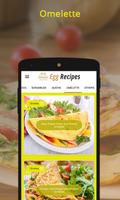 Egg Recipes syot layar 1