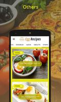 Egg Recipes syot layar 2