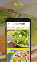 Egg Recipes syot layar 3